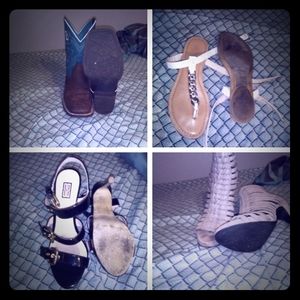 Woman's shoes
